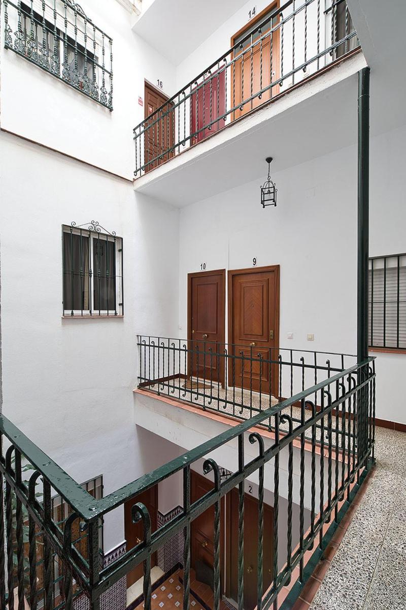 Alfaqueque Home Museo Sewilla Zewnętrze zdjęcie